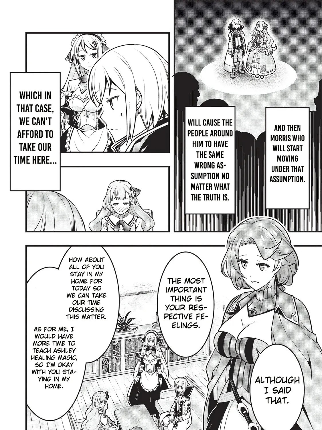 Boundary Labyrinth and Magician of Alien World Chapter 9 page 25 - 