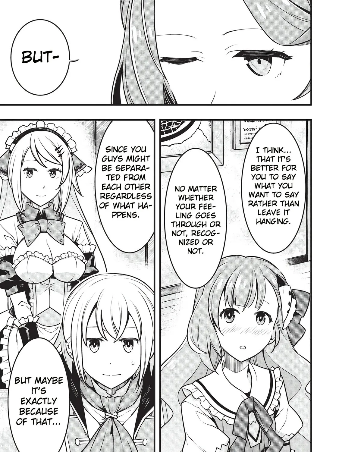 Boundary Labyrinth and Magician of Alien World Chapter 9 page 27 - 