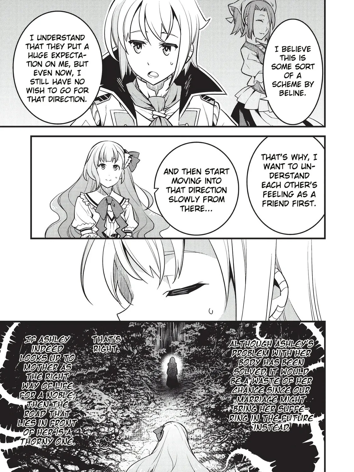 Boundary Labyrinth and Magician of Alien World Chapter 9 page 31 - 