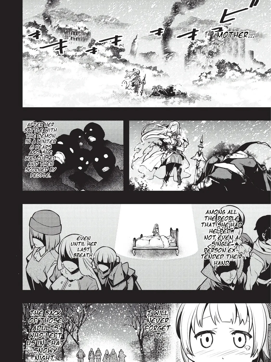 Boundary Labyrinth and Magician of Alien World Chapter 9 page 33 - 