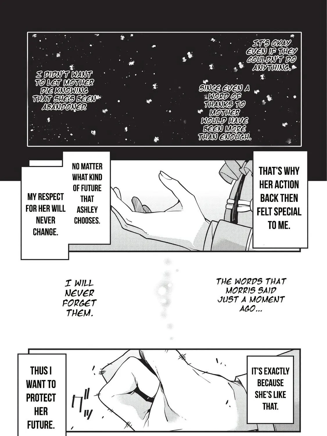 Boundary Labyrinth and Magician of Alien World Chapter 9 page 35 - 
