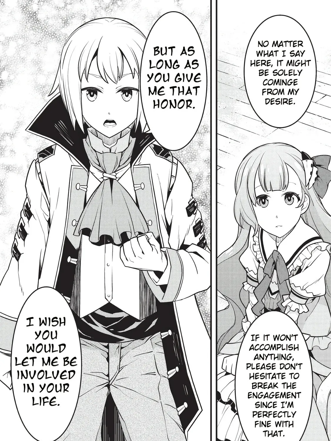 Boundary Labyrinth and Magician of Alien World Chapter 9 page 37 - 
