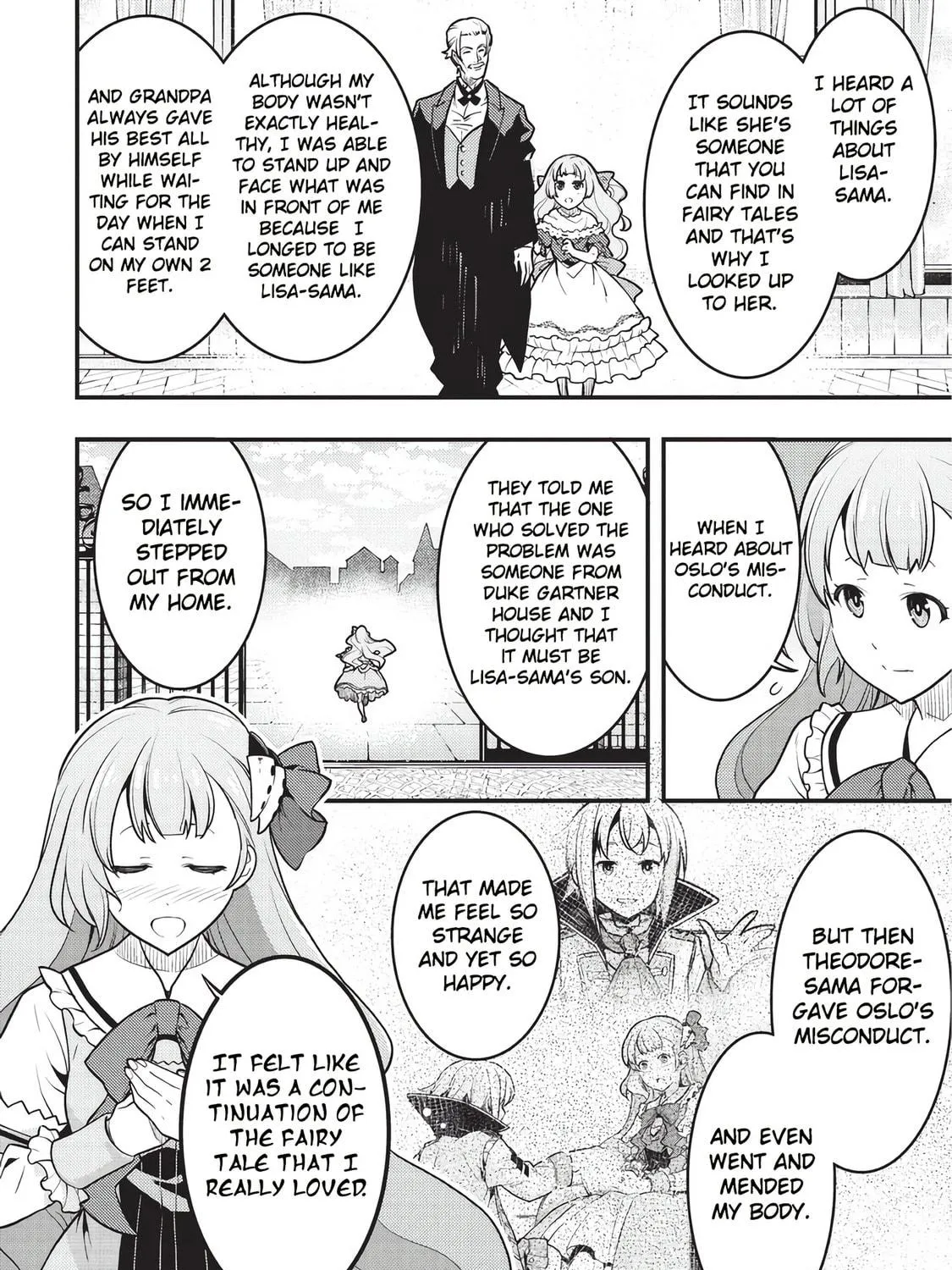 Boundary Labyrinth and Magician of Alien World Chapter 9 page 41 - 