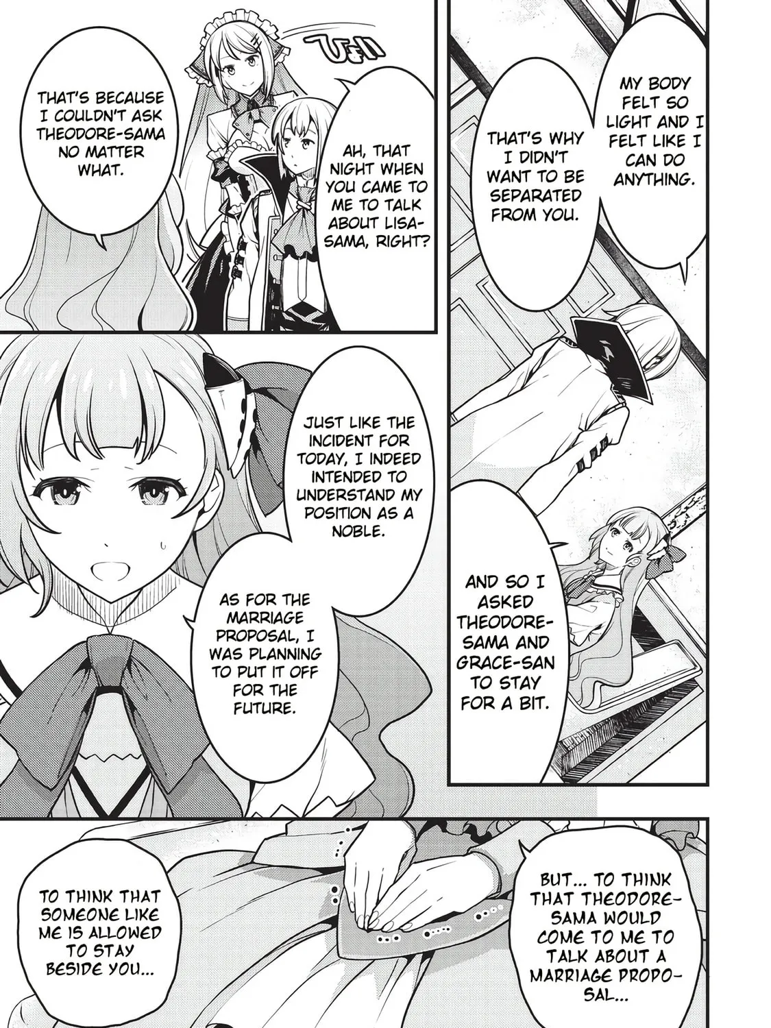 Boundary Labyrinth and Magician of Alien World Chapter 9 page 43 - 