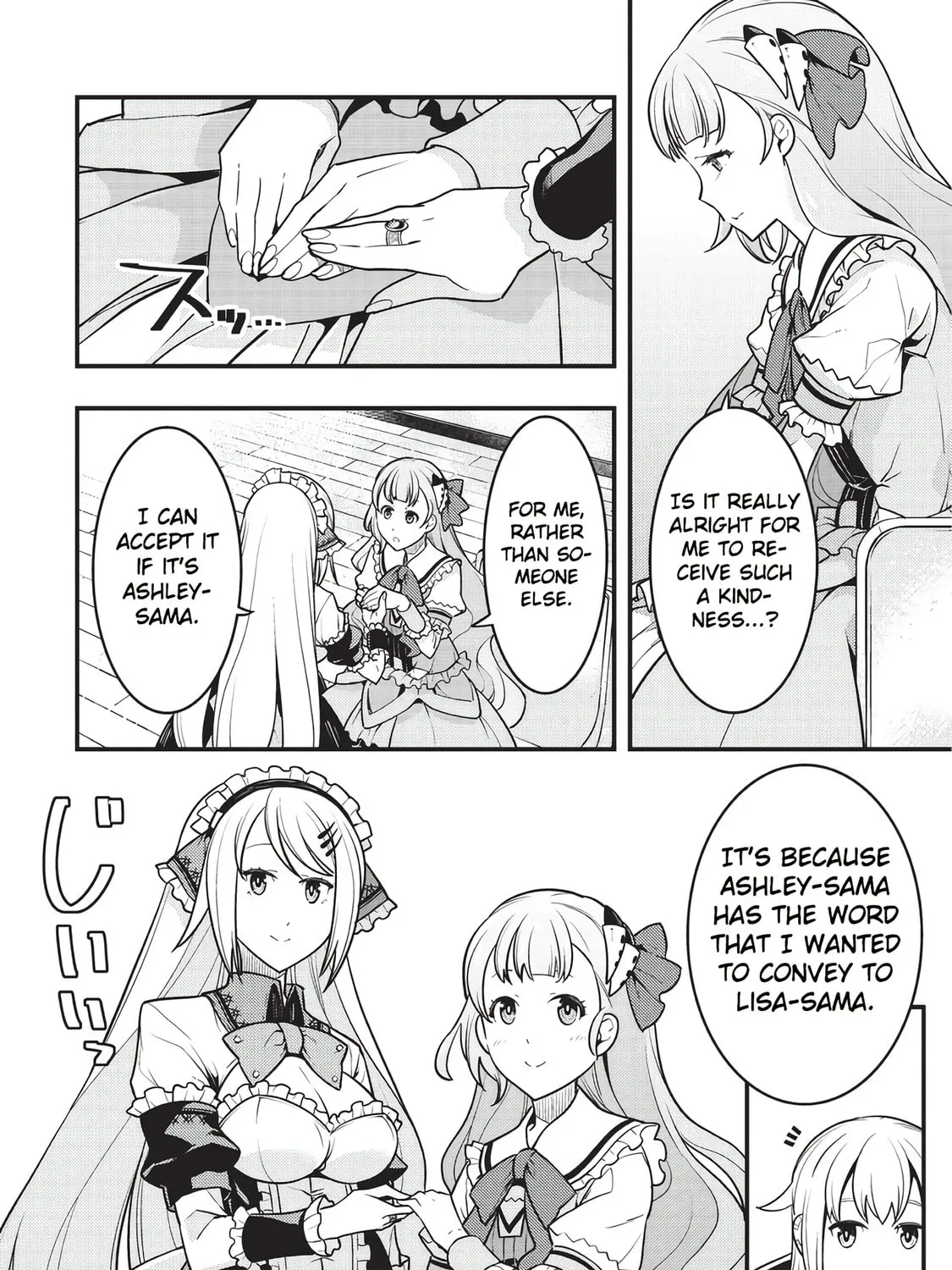 Boundary Labyrinth and Magician of Alien World Chapter 9 page 45 - 