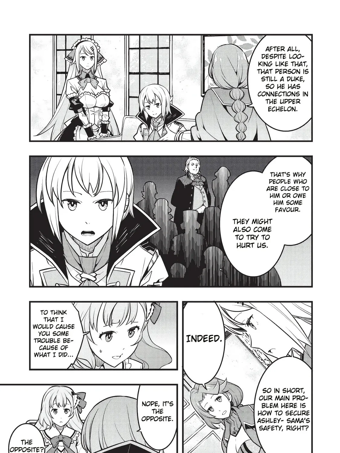 Boundary Labyrinth and Magician of Alien World Chapter 9 page 7 - 