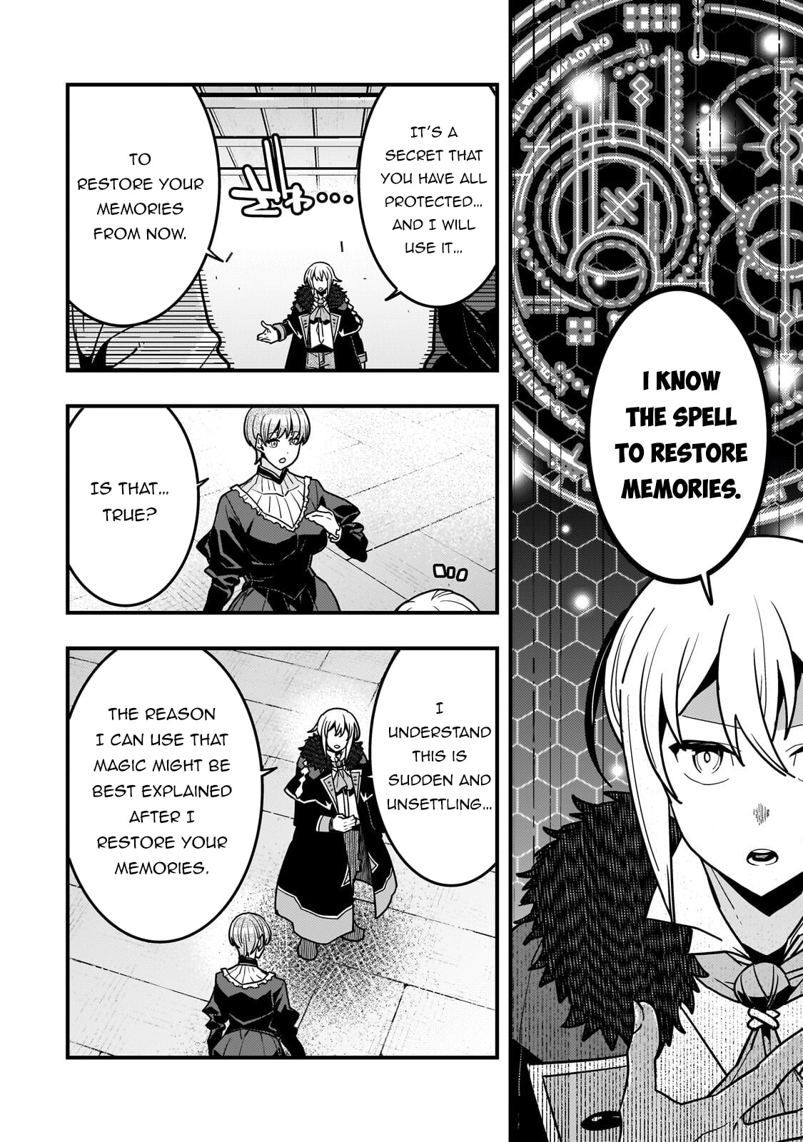 Boundary Labyrinth and Magician of Alien World Chapter 90 page 15 - 
