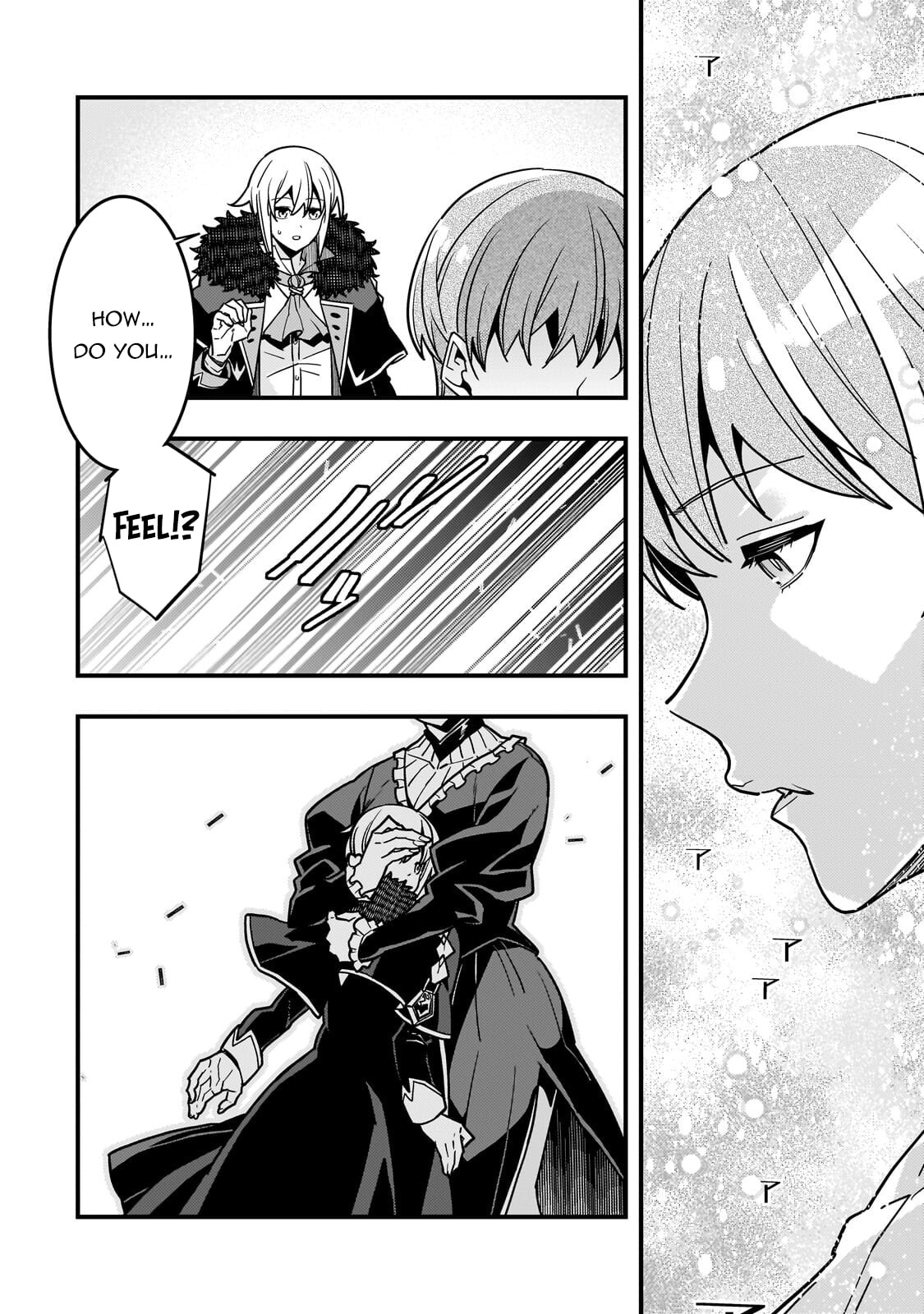 Boundary Labyrinth and Magician of Alien World Chapter 90 page 19 - 