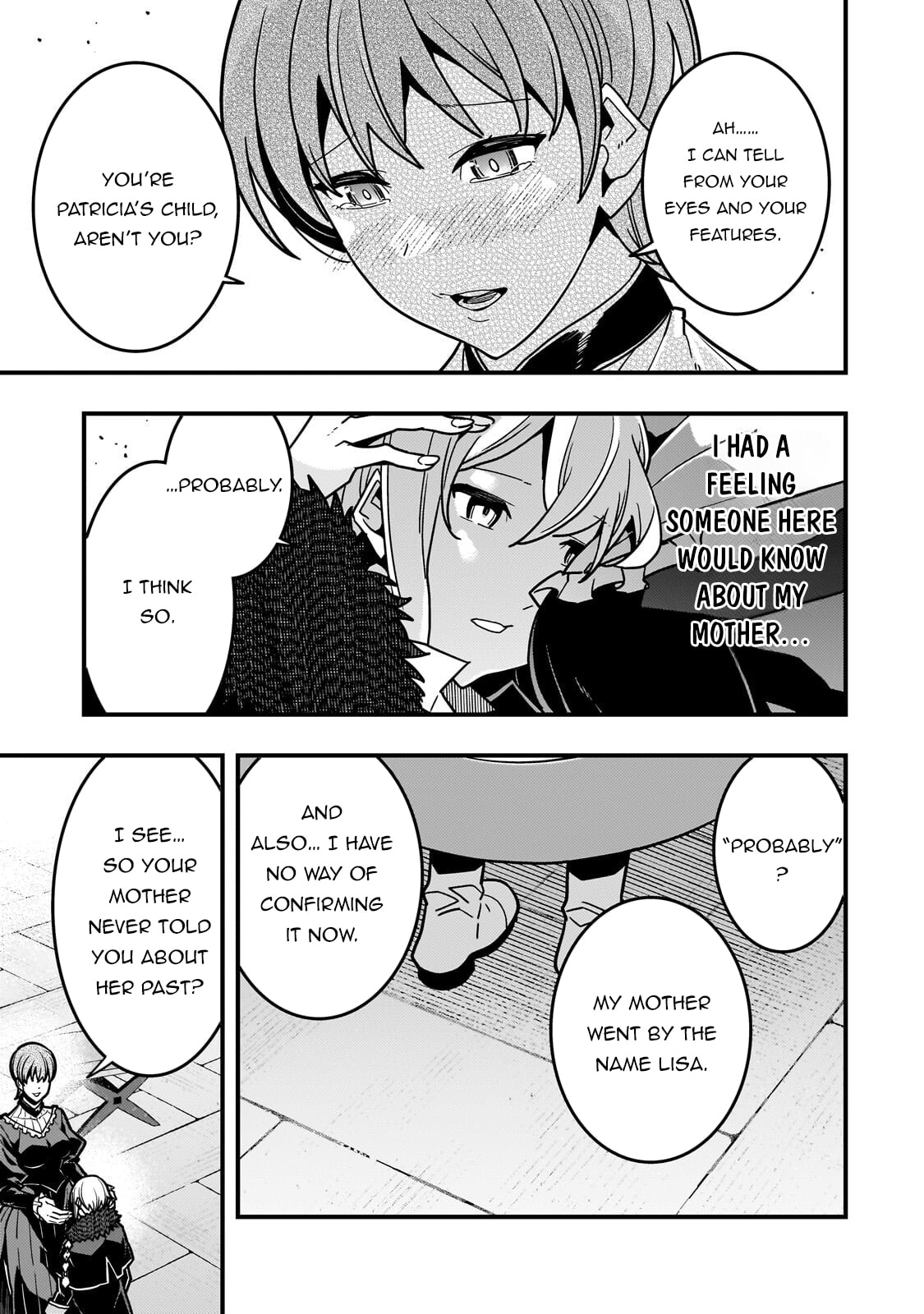 Boundary Labyrinth and Magician of Alien World Chapter 90 page 20 - 