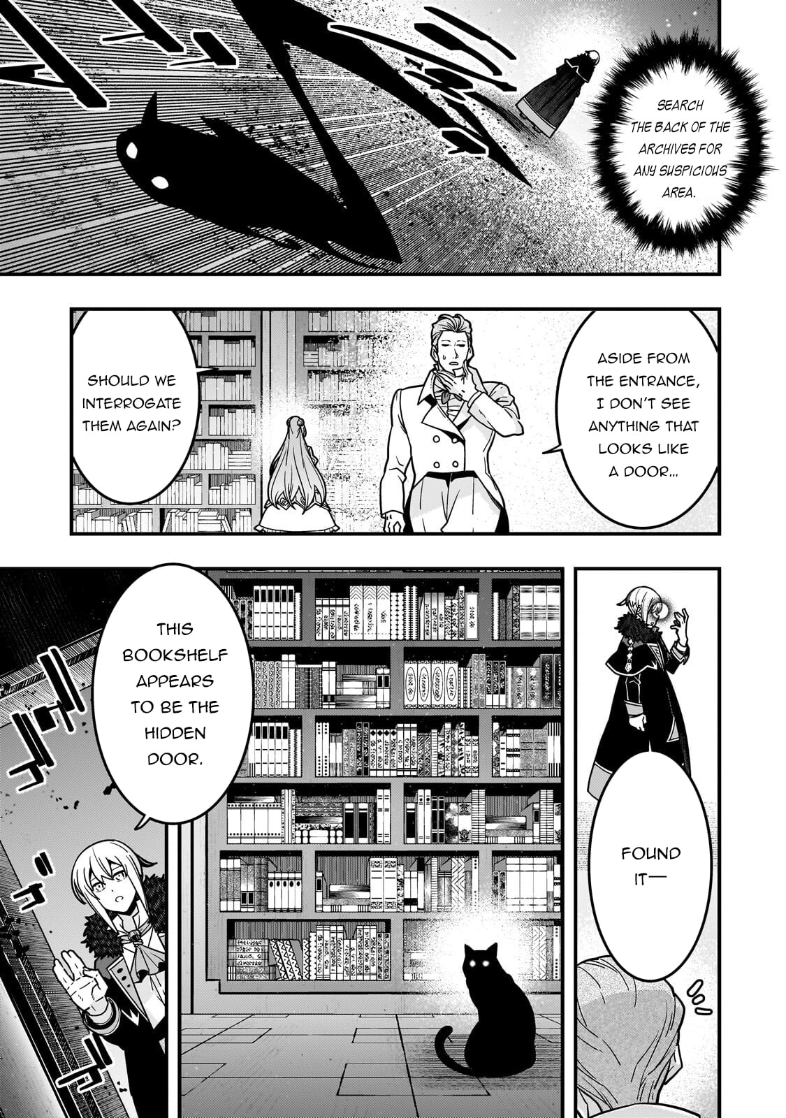 Boundary Labyrinth and Magician of Alien World Chapter 90 page 10 - 