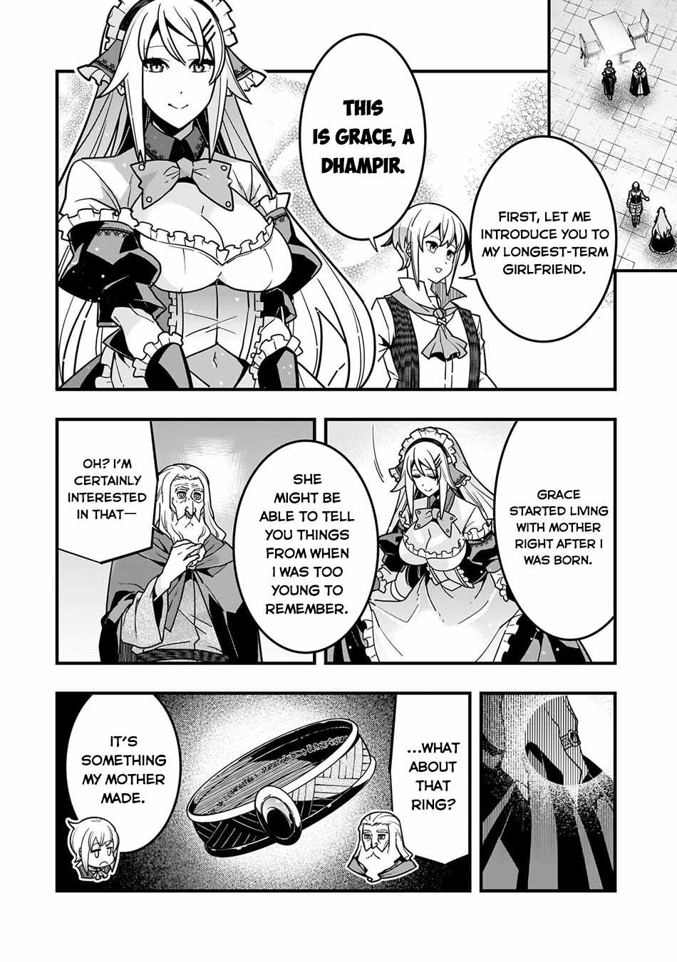 Boundary Labyrinth and Magician of Alien World Chapter 91 page 23 - 