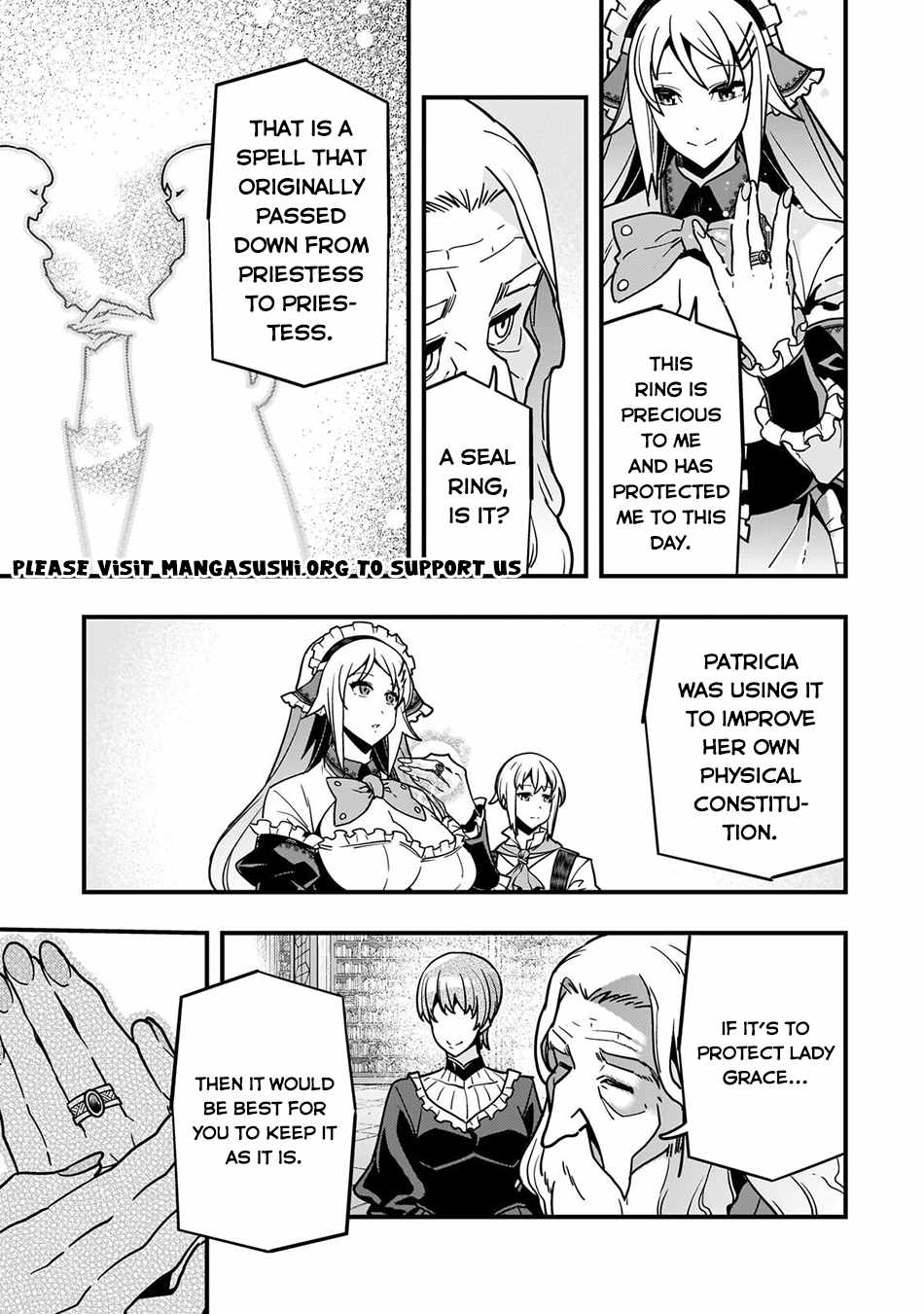 Boundary Labyrinth and Magician of Alien World Chapter 91 page 24 - 