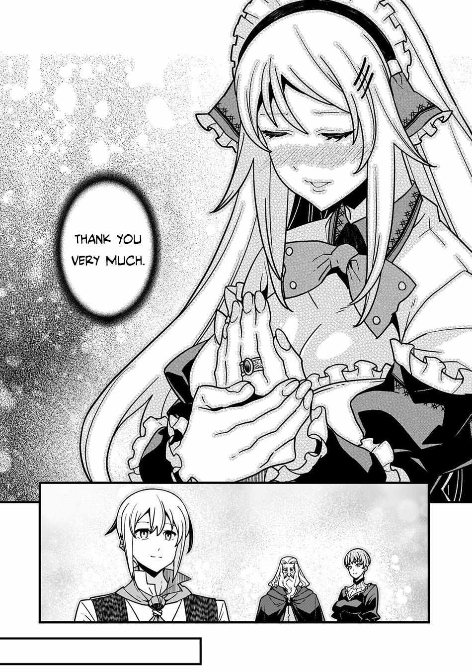 Boundary Labyrinth and Magician of Alien World Chapter 91 page 25 - 