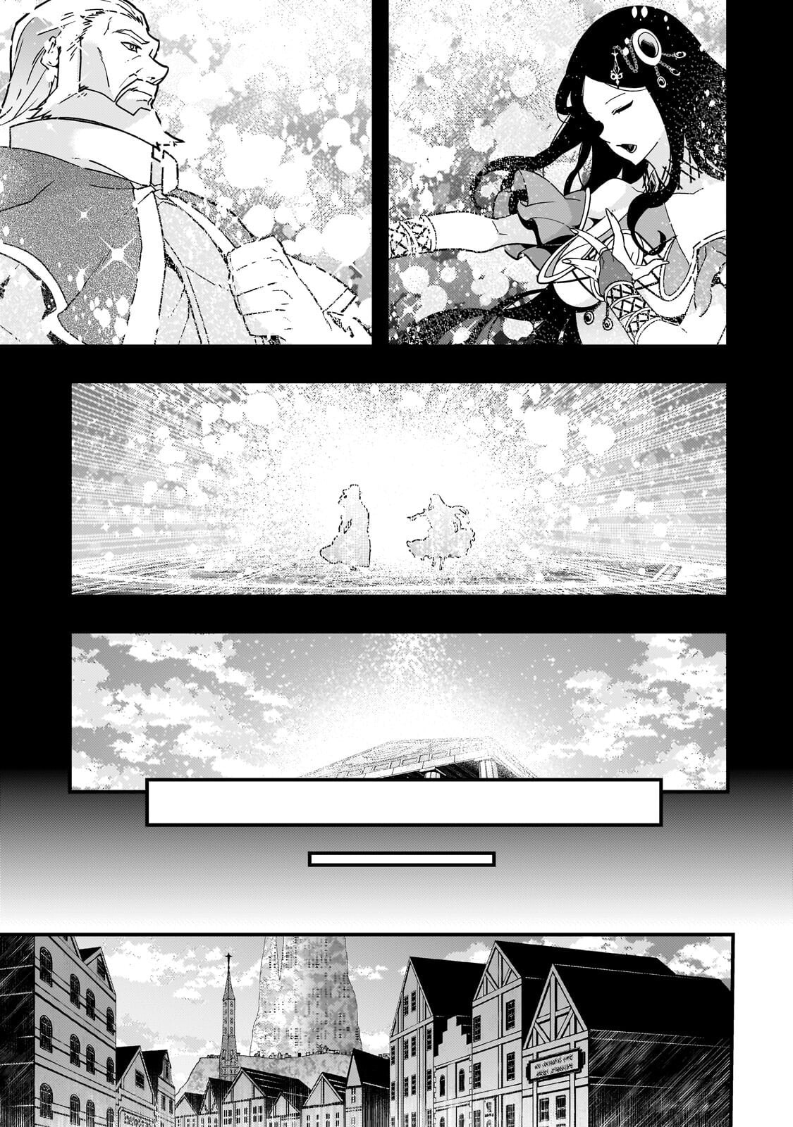 Boundary Labyrinth and Magician of Alien World Chapter 92.1 page 12 - 