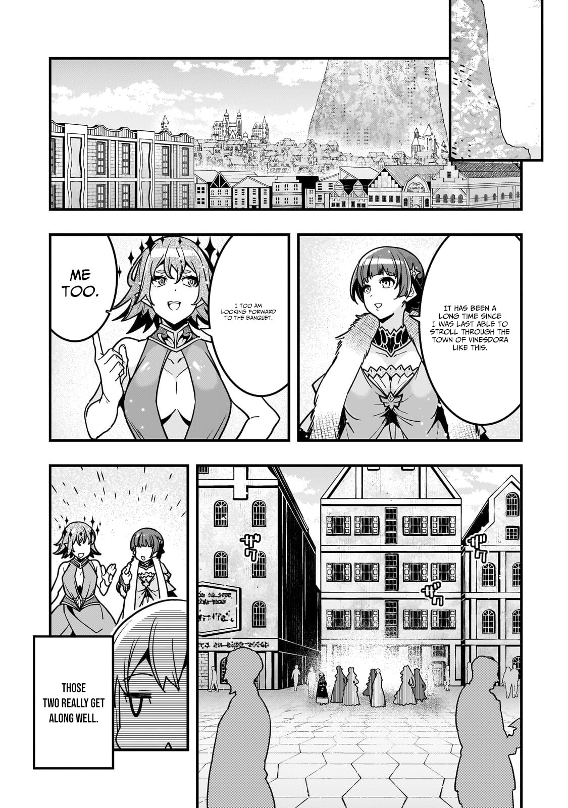 Boundary Labyrinth and Magician of Alien World Chapter 92.1 page 8 - 