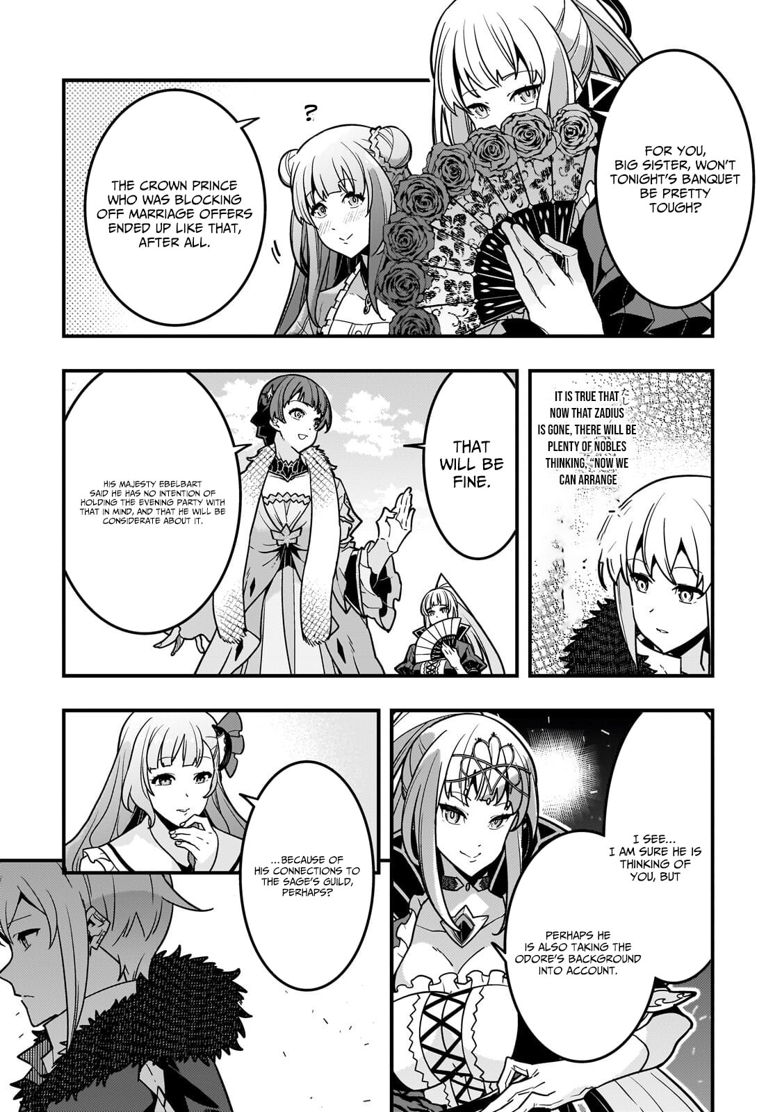 Boundary Labyrinth and Magician of Alien World Chapter 92.1 page 9 - 