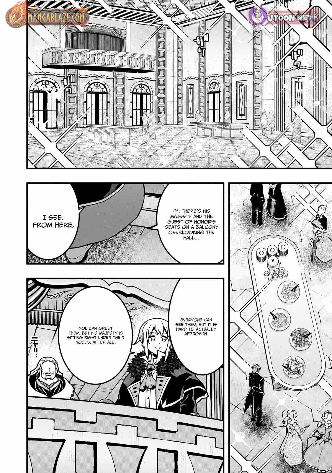 Boundary Labyrinth and Magician of Alien World Chapter 92.2 page 2 - 
