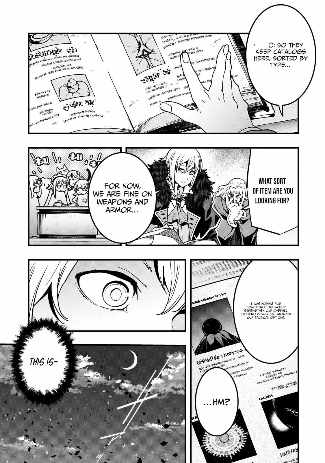 Boundary Labyrinth and Magician of Alien World Chapter 92.2 page 11 - 
