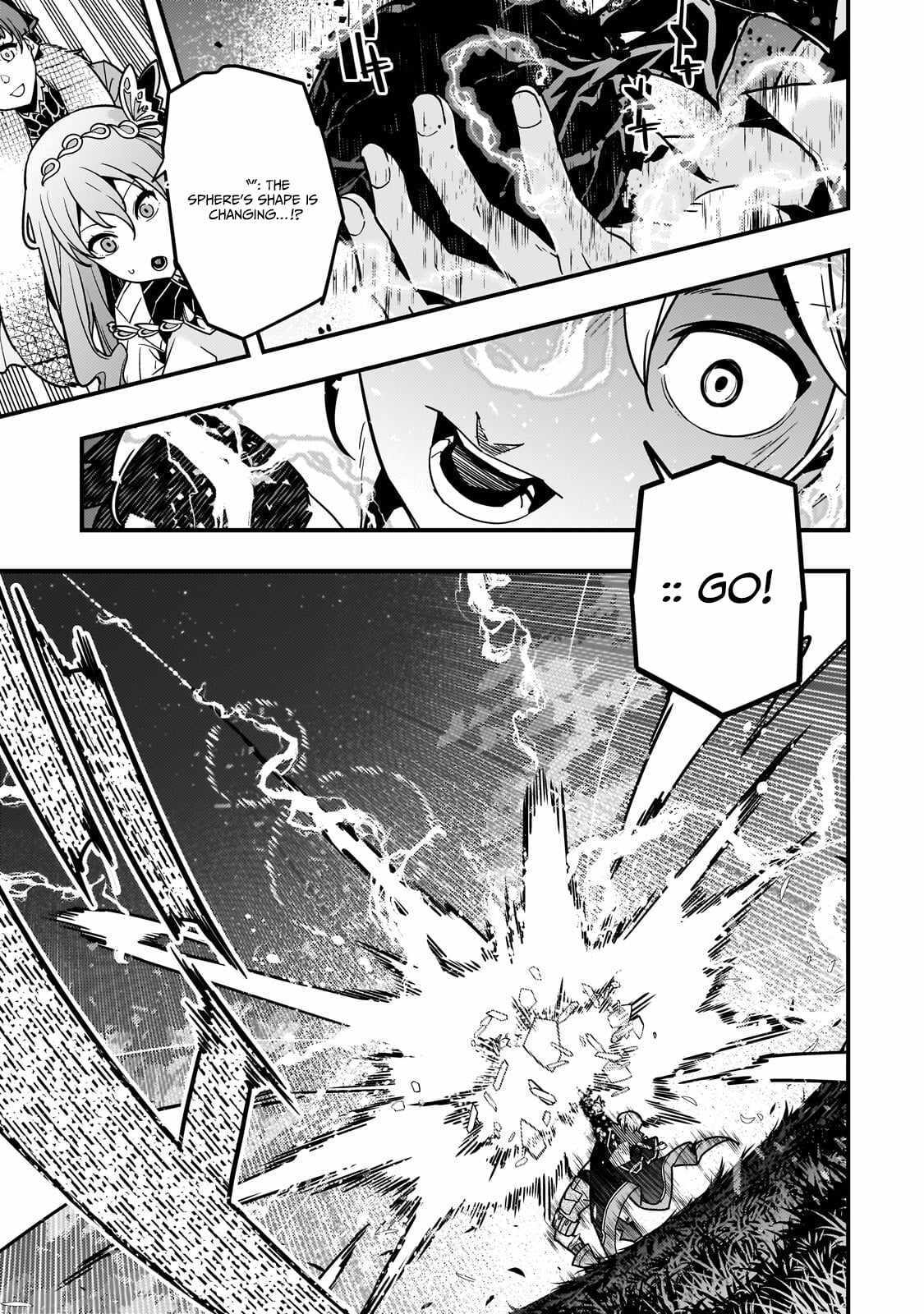 Boundary Labyrinth and Magician of Alien World Chapter 92.2 page 13 - 