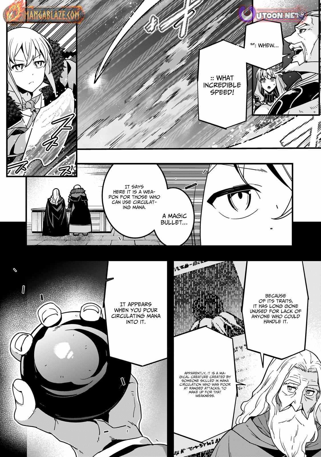 Boundary Labyrinth and Magician of Alien World Chapter 92.2 page 14 - 
