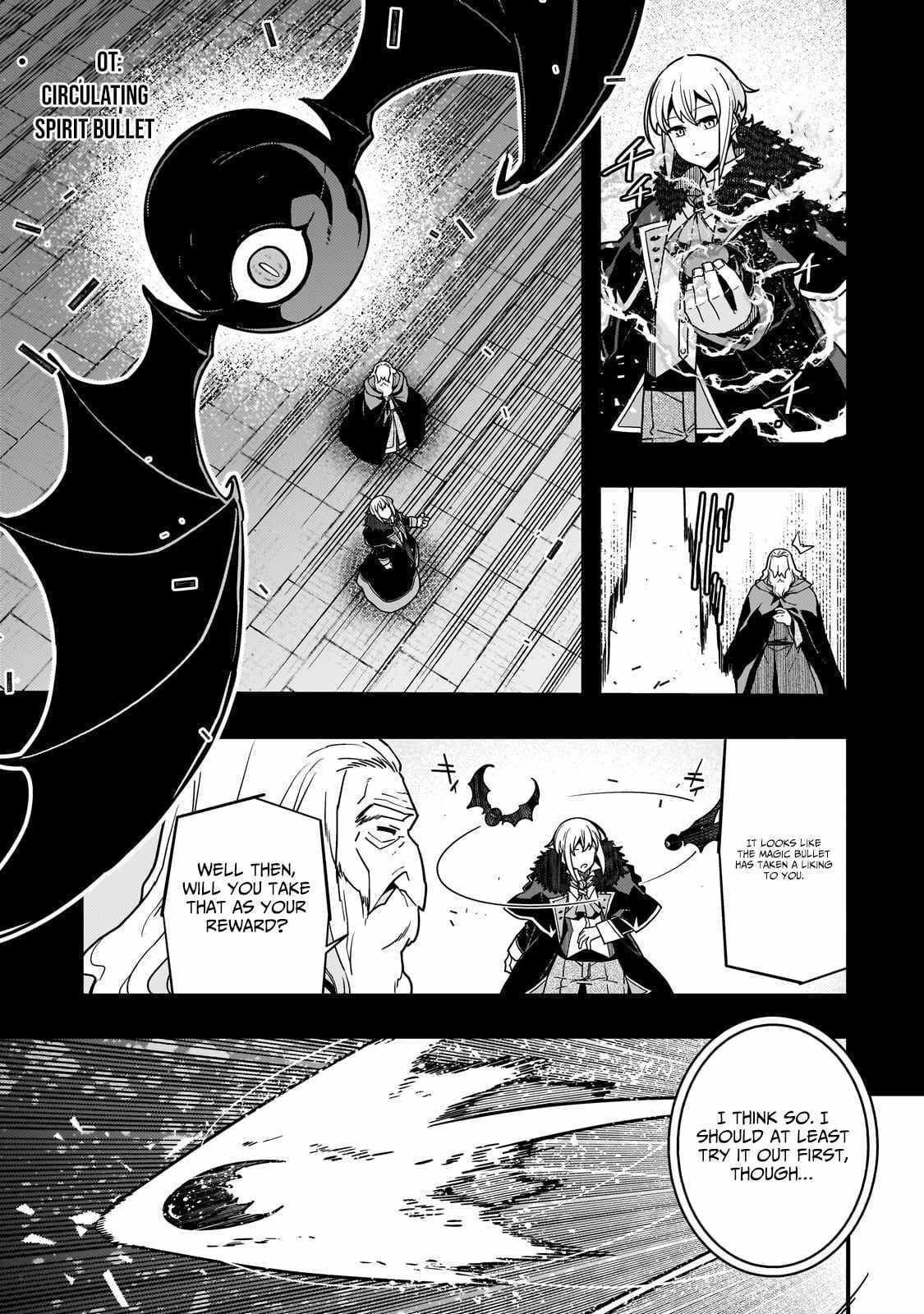 Boundary Labyrinth and Magician of Alien World Chapter 92.2 page 15 - 
