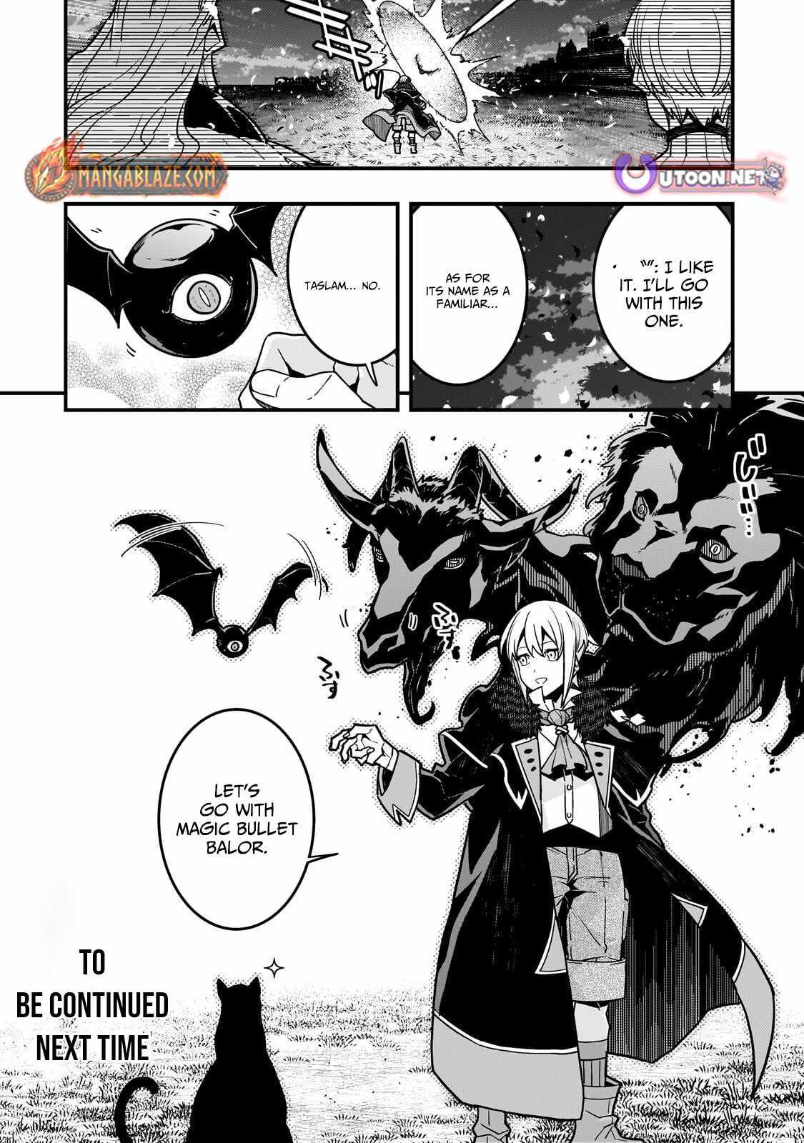 Boundary Labyrinth and Magician of Alien World Chapter 92.2 page 16 - 
