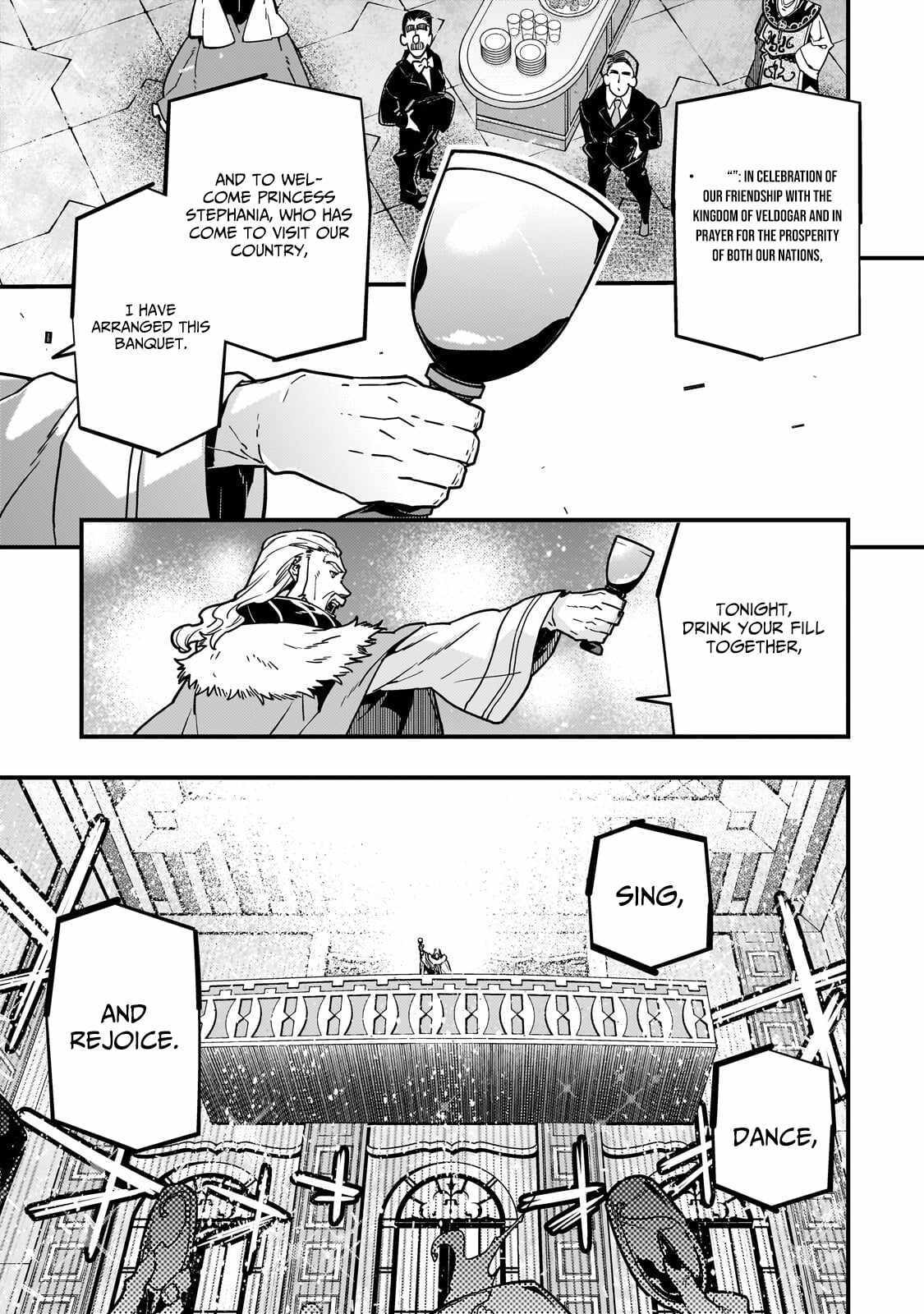 Boundary Labyrinth and Magician of Alien World Chapter 92.2 page 9 - 