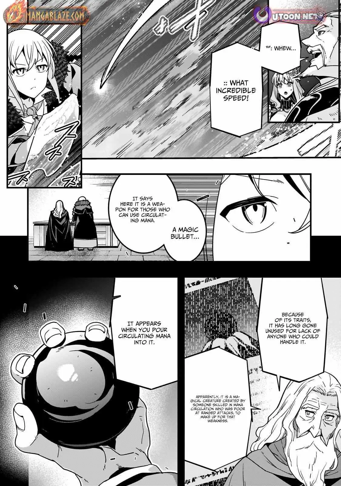 Boundary Labyrinth and Magician of Alien World Chapter 92 page 14 - 