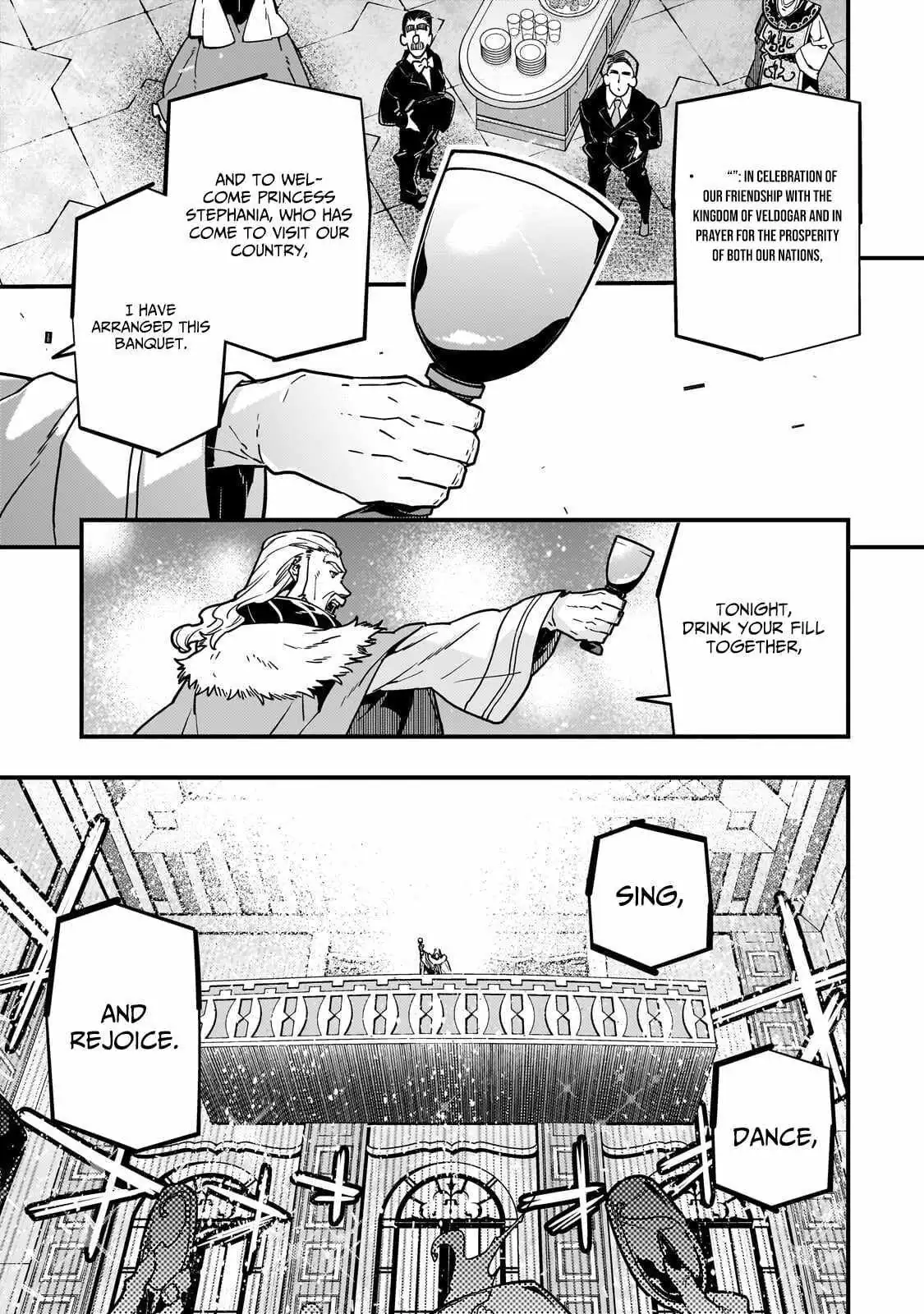 Boundary Labyrinth and Magician of Alien World Chapter 92 page 9 - 