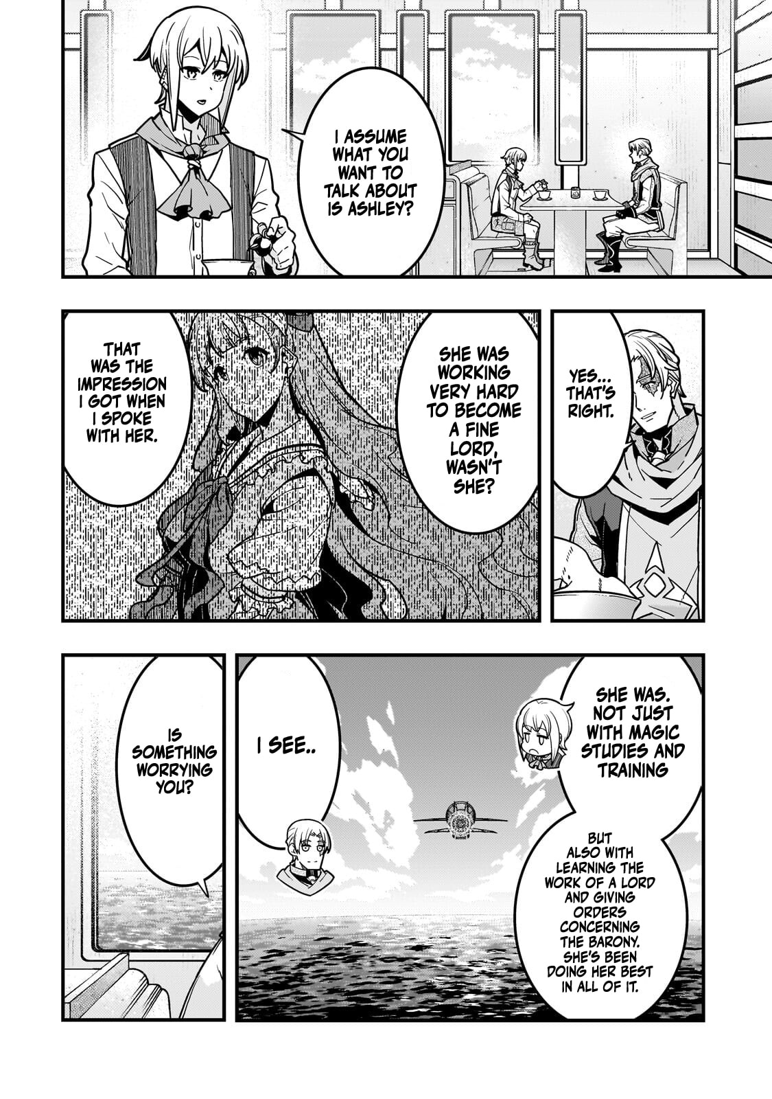 Boundary Labyrinth and Magician of Alien World Chapter 93.1 page 11 - 