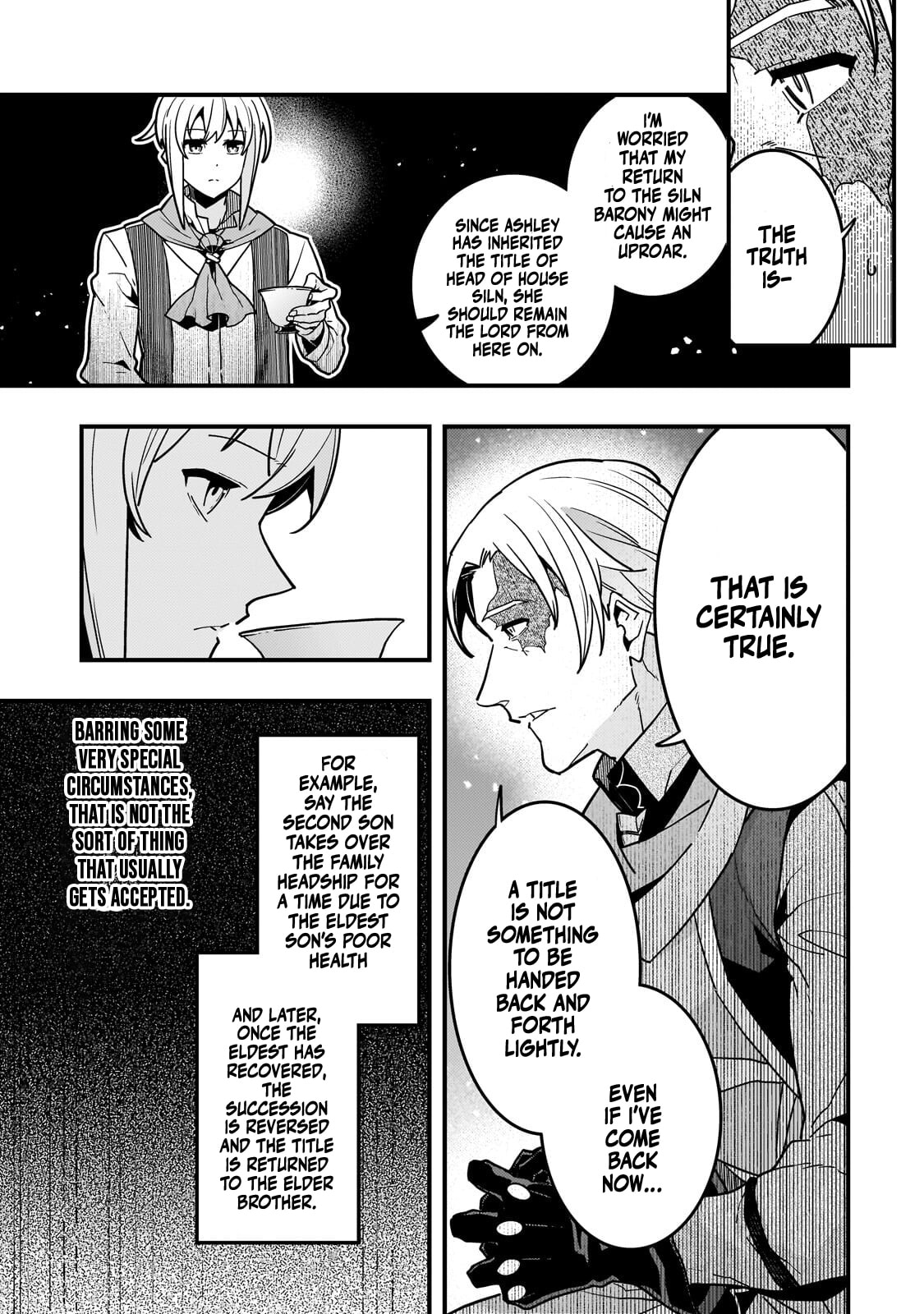 Boundary Labyrinth and Magician of Alien World Chapter 93.1 page 12 - 