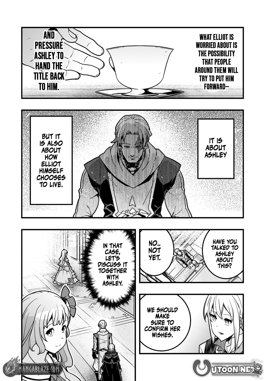 Boundary Labyrinth and Magician of Alien World Chapter 93.1 page 13 - 