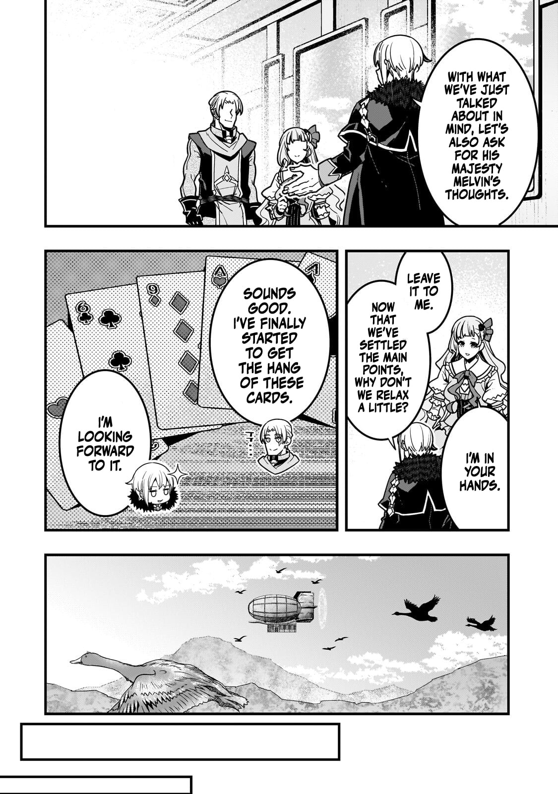 Boundary Labyrinth and Magician of Alien World Chapter 93.1 page 17 - 