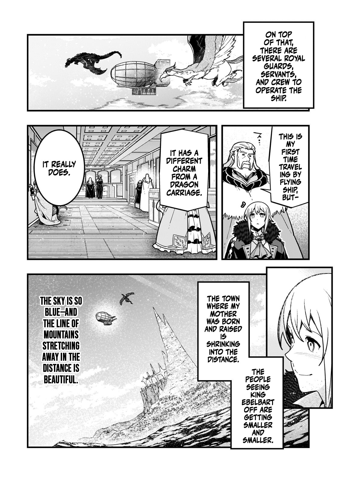 Boundary Labyrinth and Magician of Alien World Chapter 93.1 page 5 - 