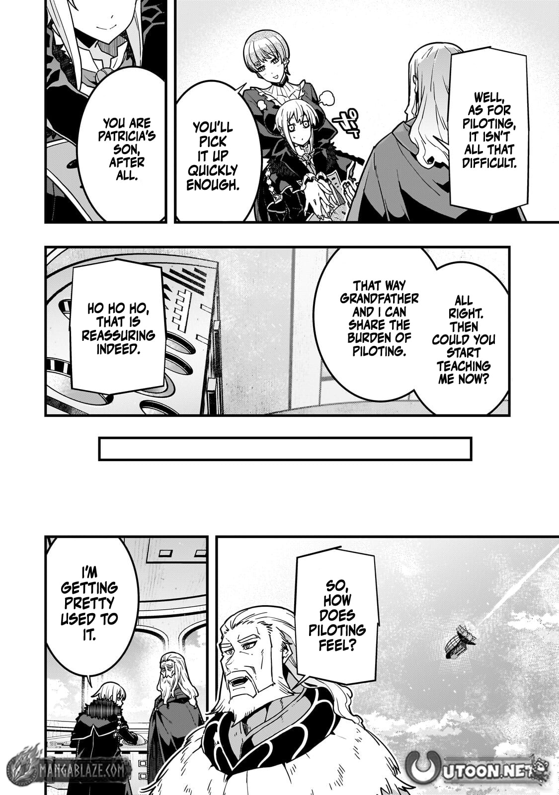 Boundary Labyrinth and Magician of Alien World Chapter 93.1 page 7 - 