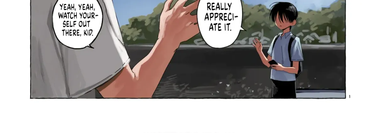 Bouquet of Viscera Chapter 1 page 2 - 