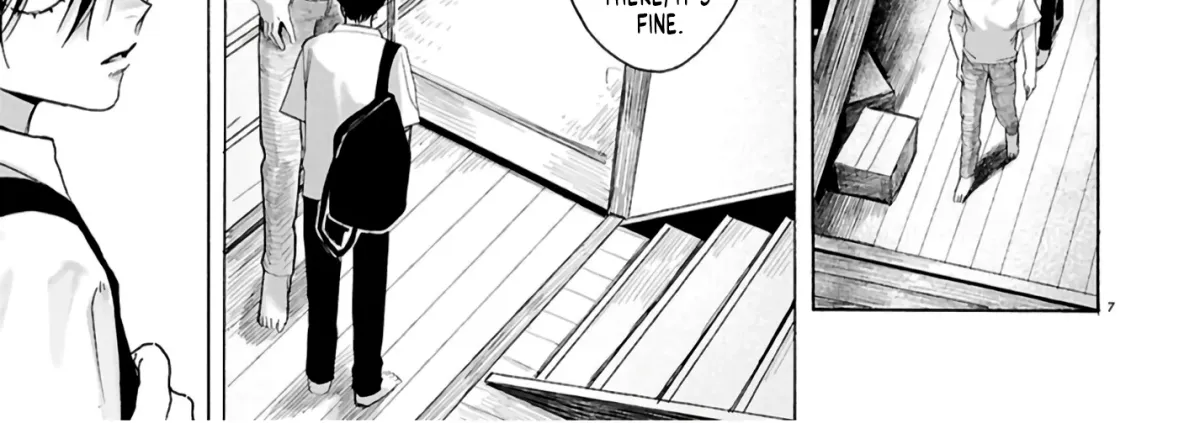 Bouquet of Viscera Chapter 1 page 12 - 