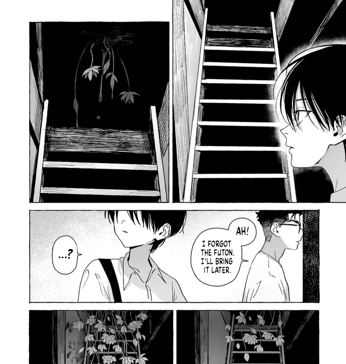 Bouquet of Viscera Chapter 1 page 13 - 