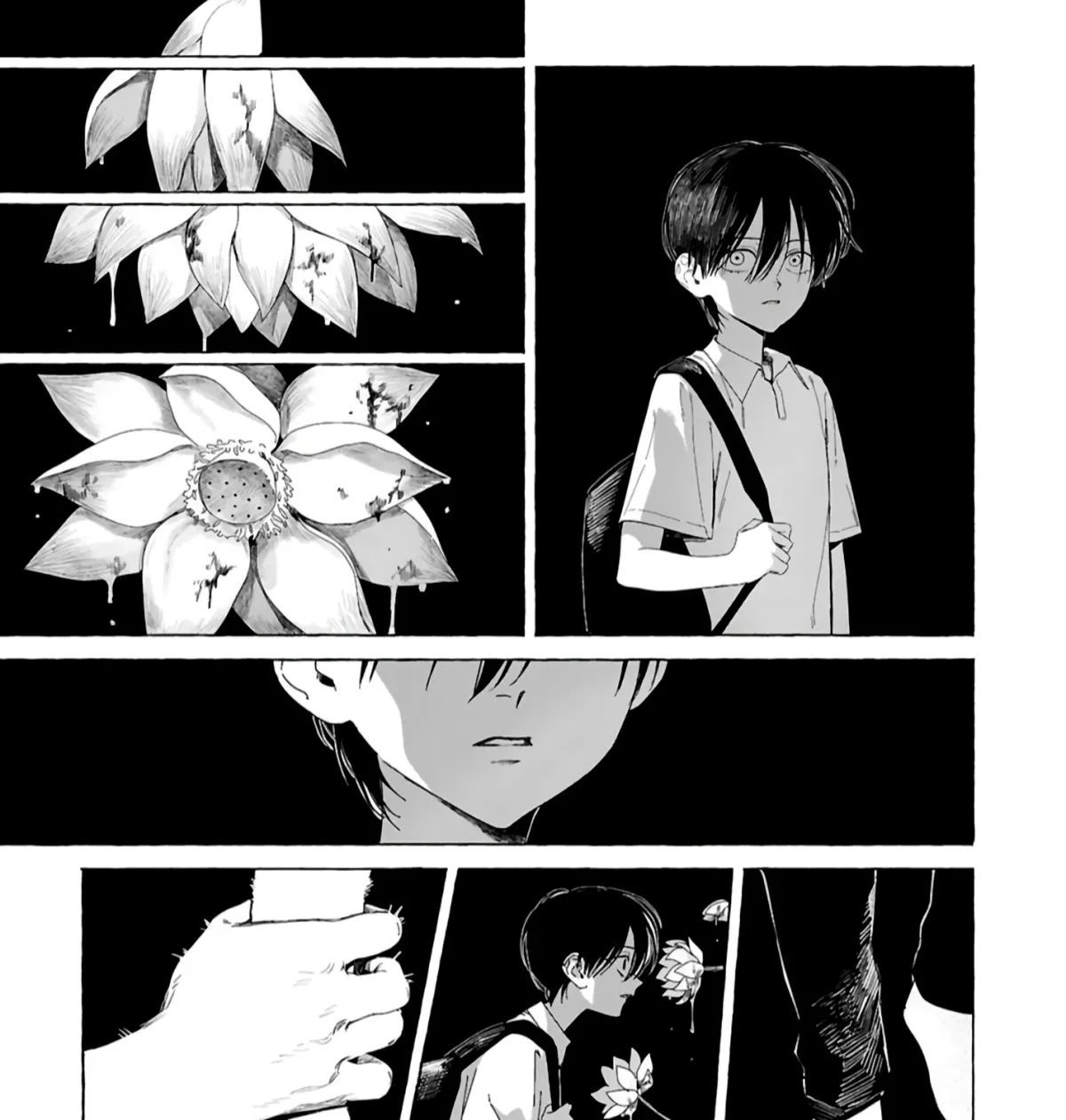 Bouquet of Viscera Chapter 1 page 15 - 