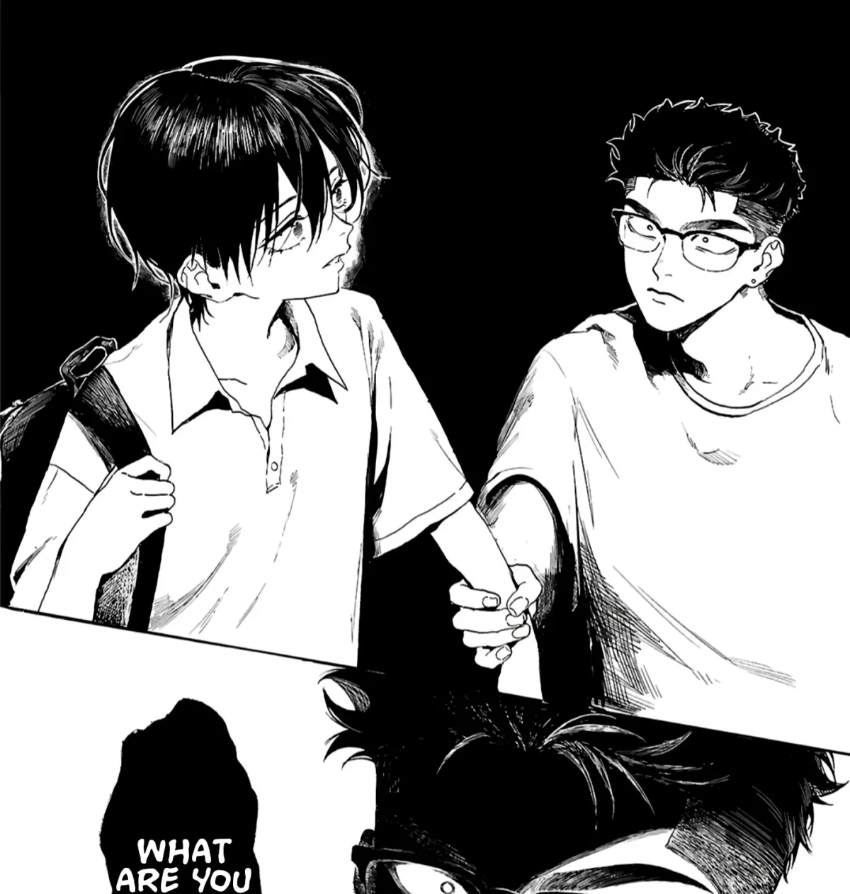 Bouquet of Viscera Chapter 1 page 17 - 
