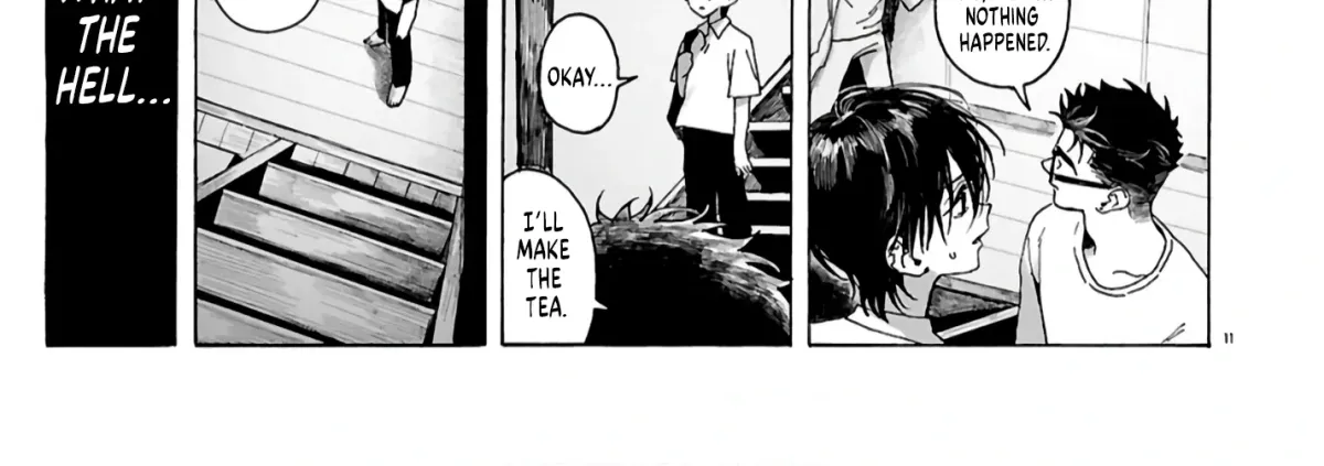 Bouquet of Viscera Chapter 1 page 20 - 