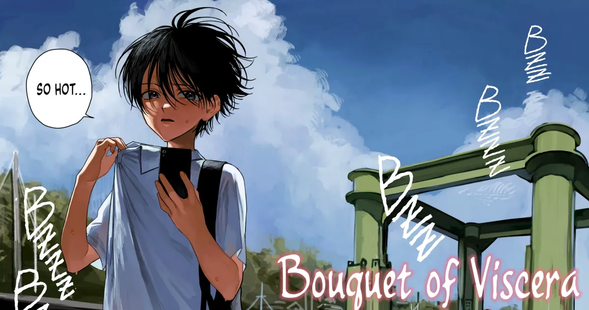 Bouquet of Viscera Chapter 1 page 3 - 