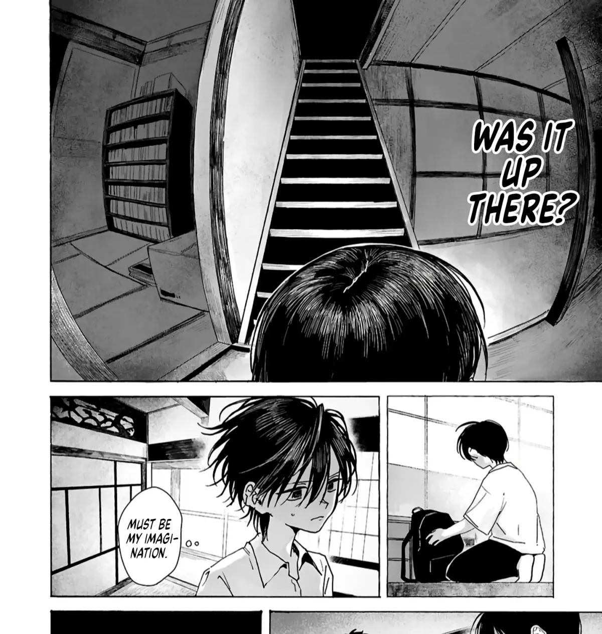Bouquet of Viscera Chapter 1 page 21 - 