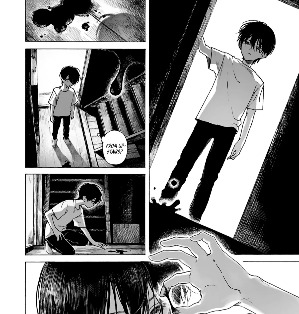 Bouquet of Viscera Chapter 1 page 25 - 