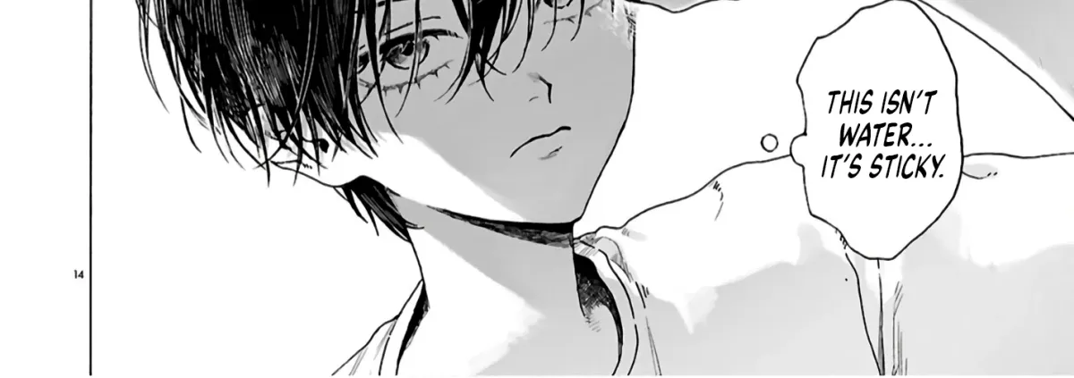 Bouquet of Viscera Chapter 1 page 26 - 