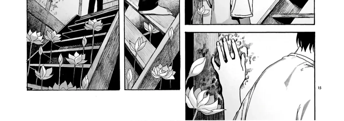 Bouquet of Viscera Chapter 1 page 28 - 