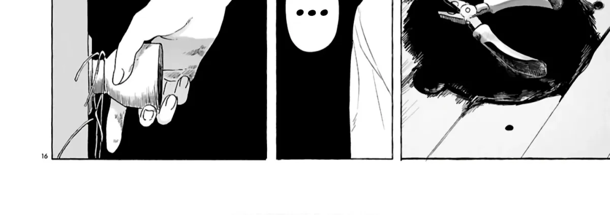 Bouquet of Viscera Chapter 1 page 30 - 