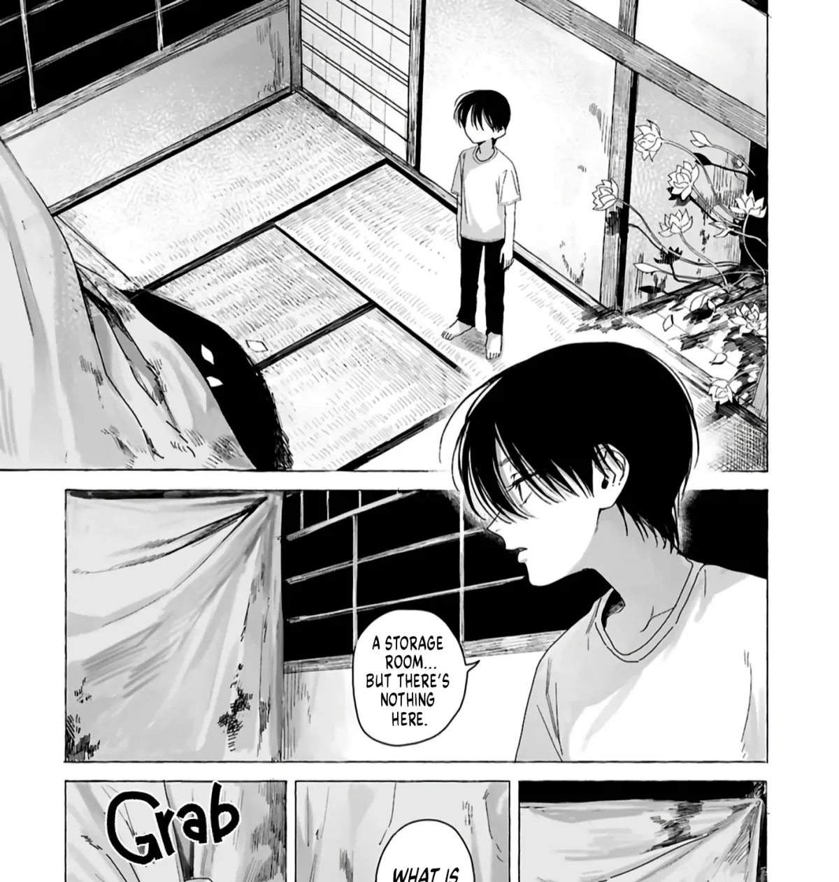 Bouquet of Viscera Chapter 1 page 31 - 