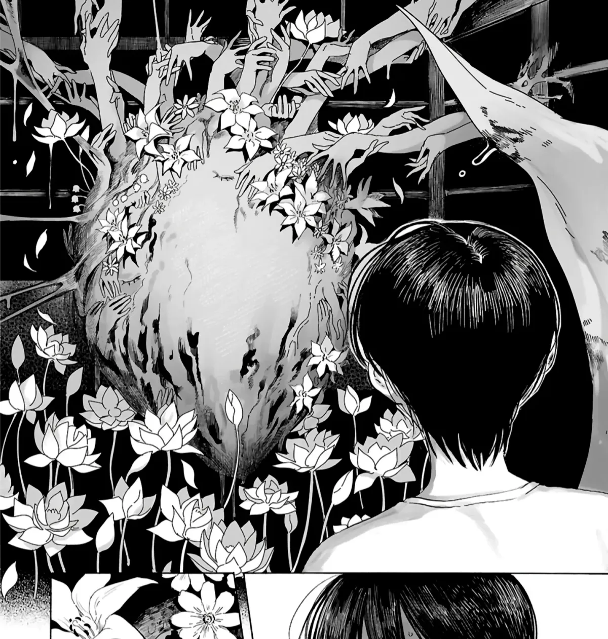 Bouquet of Viscera Chapter 1 page 33 - 