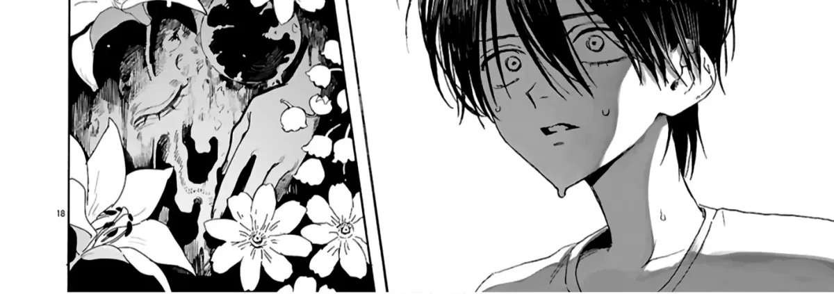 Bouquet of Viscera Chapter 1 page 34 - 